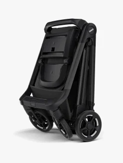 Thule Shine Klapvogn, Black/Black