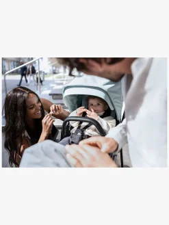 Thule Shine Klapvogn, Black/Black