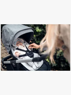 Thule Shine Klapvogn, Black/Black