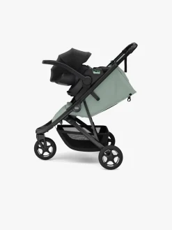 Thule Spring 2 Klapvogn, Mist Green/Black
