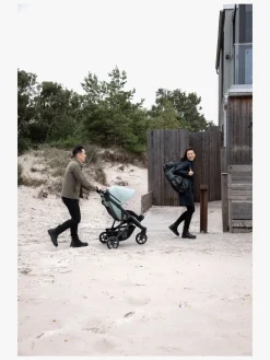 Thule Spring 2 Klapvogn, Mist Green/Black