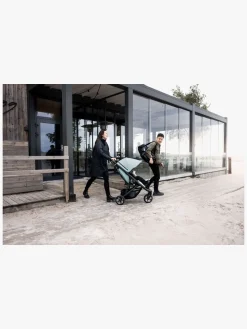 Thule Spring 2 Klapvogn, Mist Green/Black