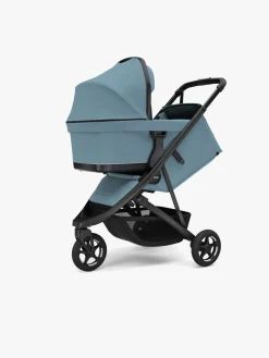 Thule Spring 2 Klapvogn, Mid Blue/Black