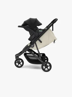 Thule Spring 2 Klapvogn, Soft Beige/Black