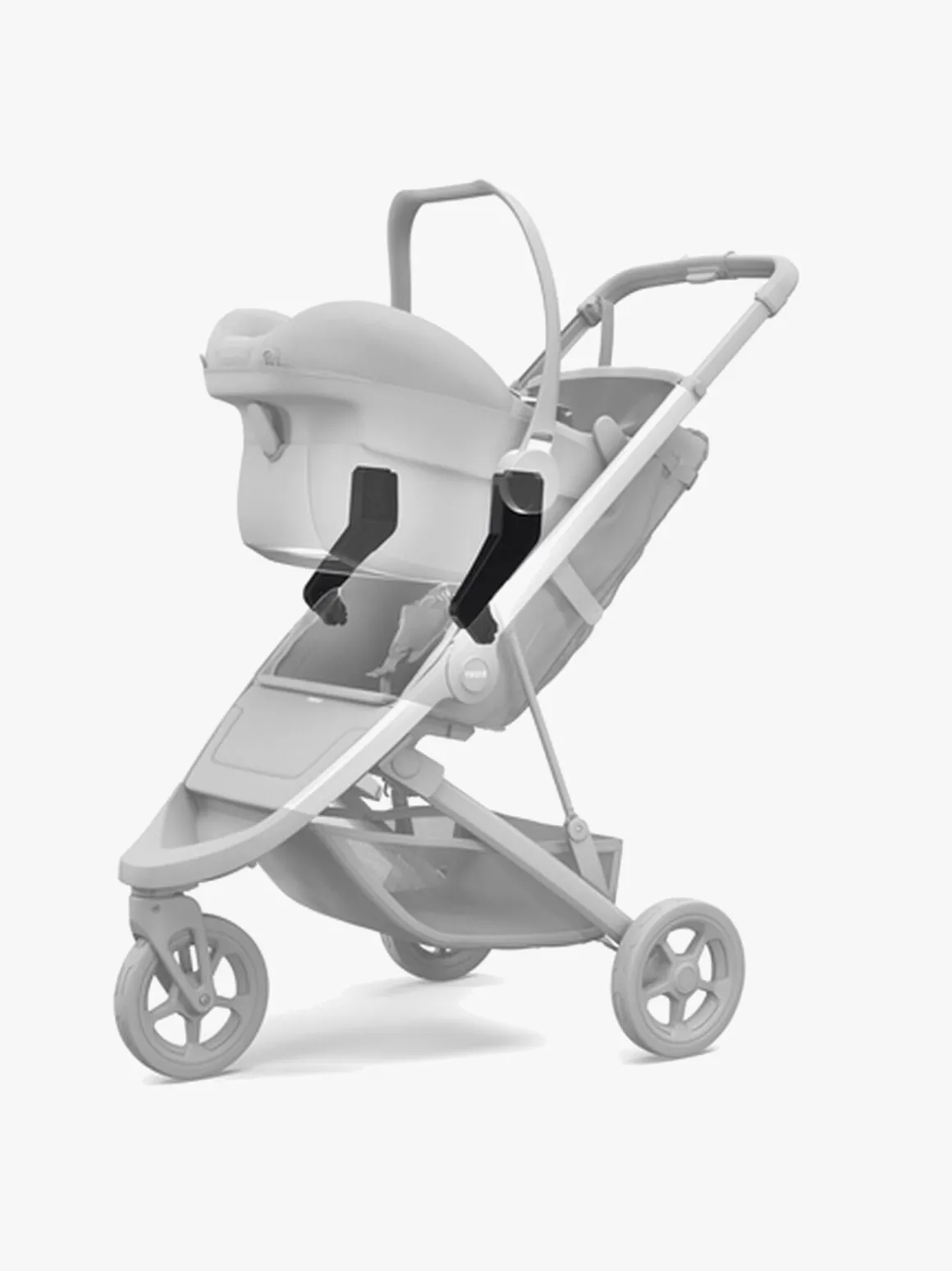 Thule Spring Adapter til Maxi-Cosi