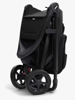 Thule Spring Klapvogn, Black/Black