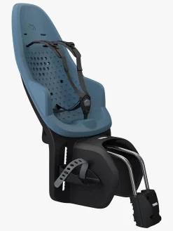 Thule Yepp 2 Maxi Frame Mount Cykelstol, Aegean Blue