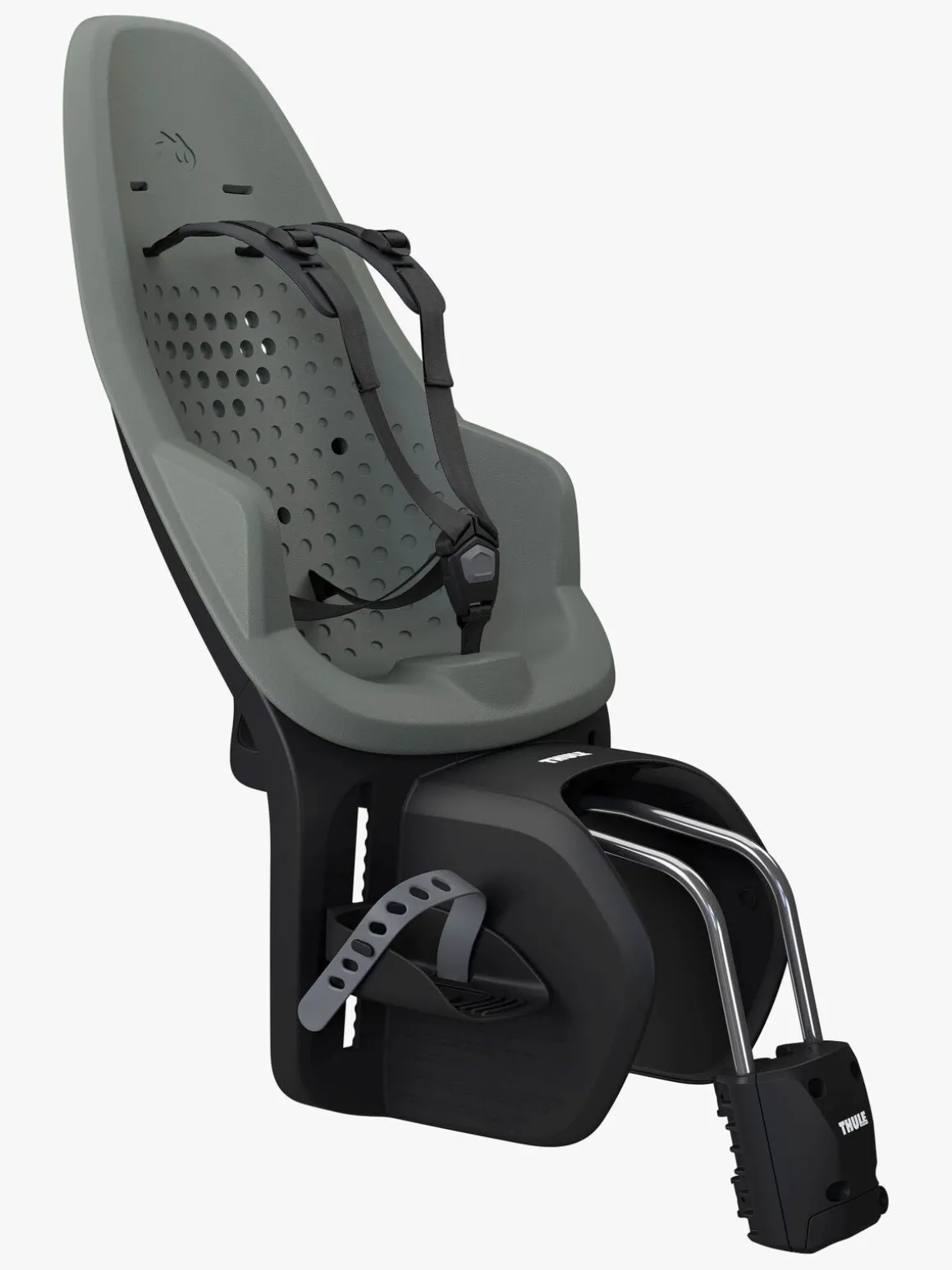 Thule Yepp 2 Maxi Frame Mount Cykelstol, Agave