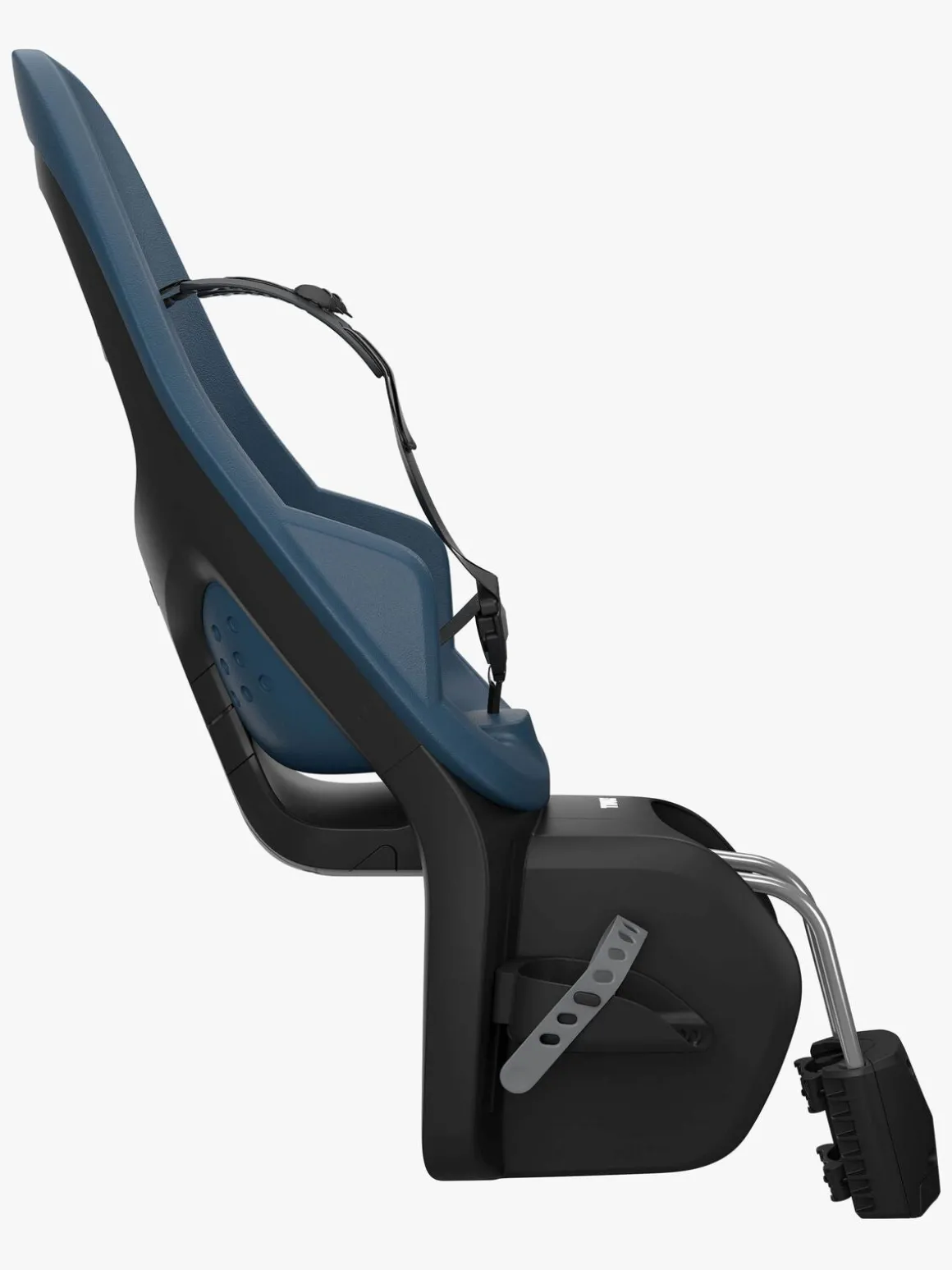 Thule Yepp 2 Maxi Frame Mount Cykelstol, Majolica Blue