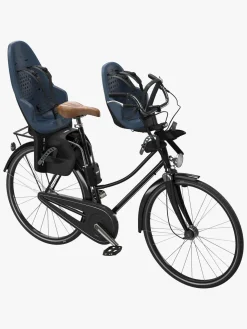 Thule Yepp 2 Maxi Frame Mount Cykelstol, Majolica Blue