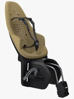 Thule Yepp 2 Maxi Frame Mount Cykelstol, Fennel Tan