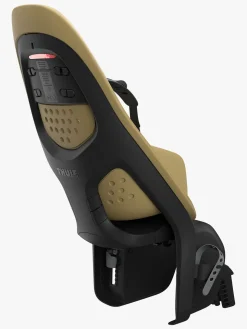 Thule Yepp 2 Maxi Frame Mount Cykelstol, Fennel Tan