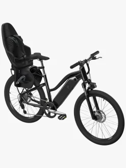 Thule Yepp 2 Maxi MIK HD Rack Mount Cykelstol, Black