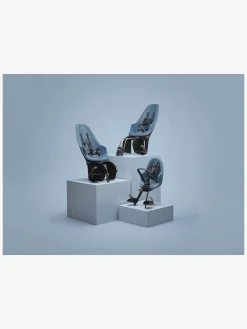 Thule Yepp 2 Maxi Rack Mount Cykelstol, Aegean Blue