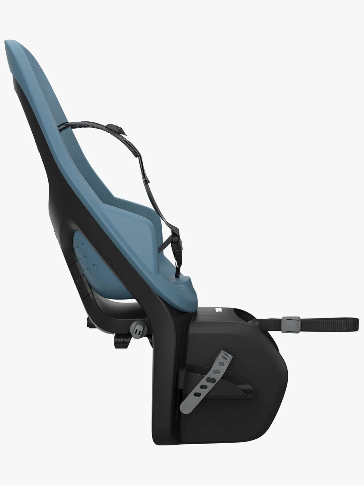 Thule Yepp 2 Maxi Rack Mount Cykelstol, Aegean Blue