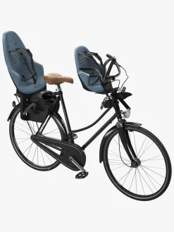 Thule Yepp 2 Maxi Rack Mount Cykelstol, Aegean Blue