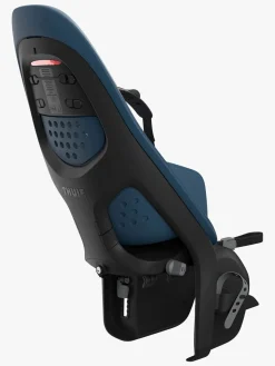 Thule Yepp 2 Maxi Rack Mount Cykelstol, Majolica Blue