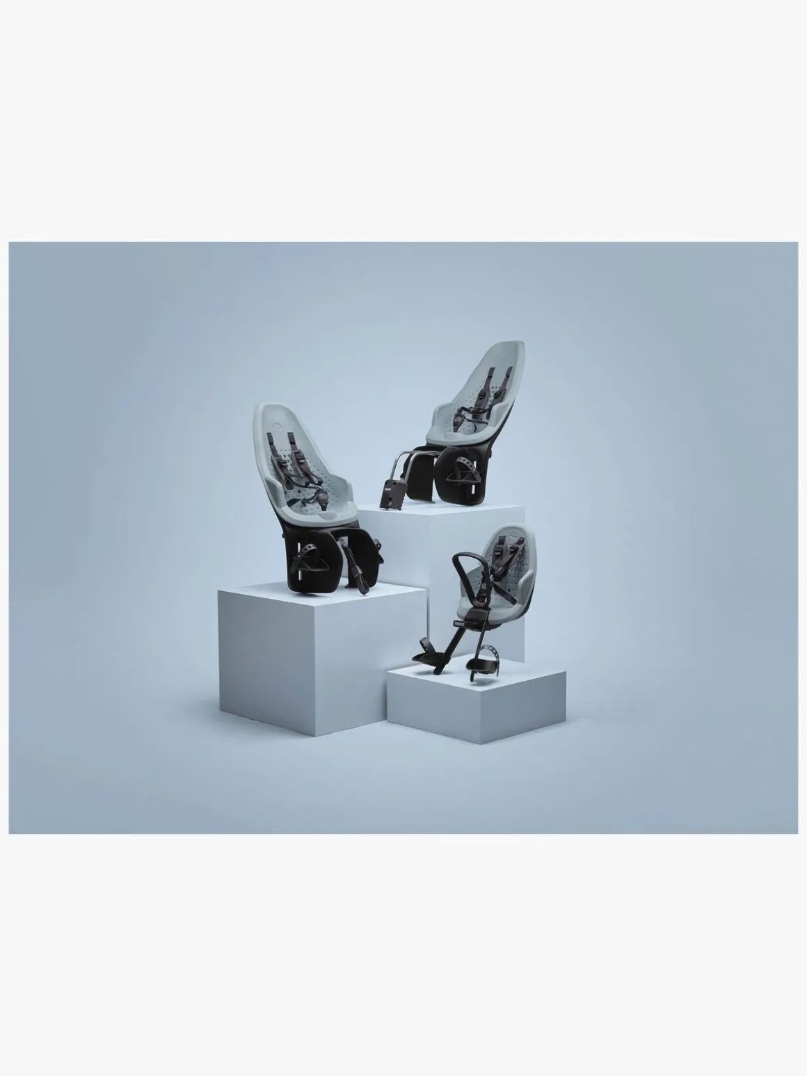 Thule Yepp 2 Maxi Rack Mount Cykelstol, Alaska