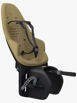 Thule Yepp 2 Maxi Rack Mount Cykelstol, Fennel Tan