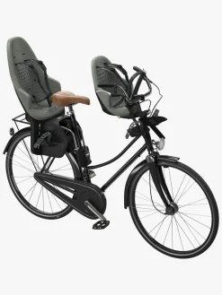 Thule Yepp 2 Mini Front Mount Cykelstol, Agave