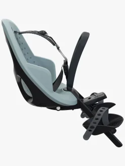 Thule Yepp 2 Mini Front Mount Cykelstol, Alaska Blue