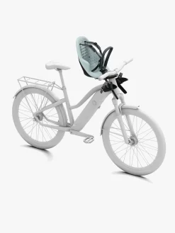 Thule Yepp 2 Mini Front Mount Cykelstol, Alaska Blue