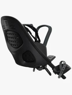 Thule Yepp 2 Mini Front Mount Cykelstol, Midnight Black