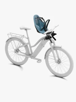 Thule Yepp 2 Mini Front Mount Cykelstol, Aegean Blue