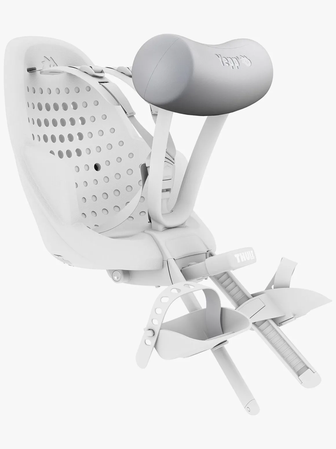 Thule Yepp Mini Håndtagspolstring, Hvid