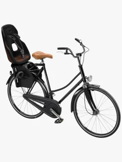 Thule Yepp Nexxt 2 Maxi Rack Mount Cykelstol, Chocolate Brown