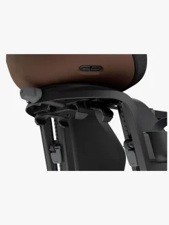 Thule Yepp Nexxt 2 Maxi Rack Mount Cykelstol, Chocolate Brown