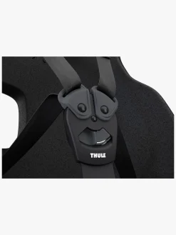 Thule Yepp Nexxt 2 Maxi Rack Mount Cykelstol, Chocolate Brown