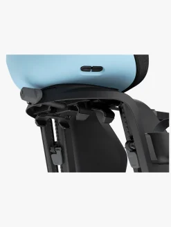 Thule Yepp Nexxt 2 Maxi Rack Mount Cykelstol, Aquamarine