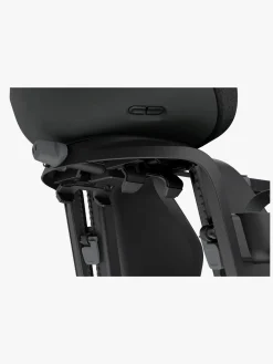 Thule Yepp Nexxt 2 Maxi Rack Mount Cykelstol, Midnight Black