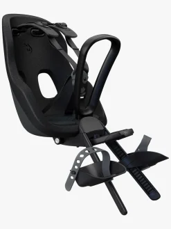 Thule Yepp Nexxt 2 Mini Front Mount Cykelstol, Midnight Black