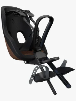 Thule Yepp Nexxt 2 Mini Front Mount Cykelstol, Chocolate Brown