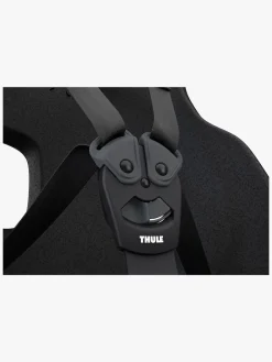 Thule Yepp Nexxt 2 Mini Front Mount Cykelstol, Chocolate Brown