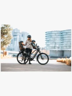 Thule Yepp Nexxt 2 Mini Front Mount Cykelstol, Chocolate Brown