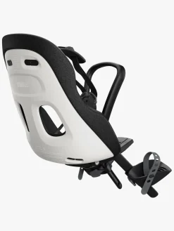 Thule Yepp Nexxt 2 Mini Front Mount Cykelstol, Snow White