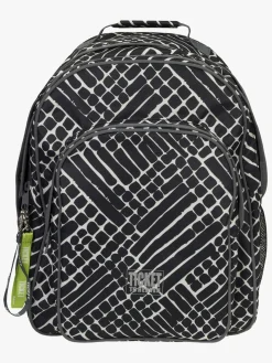 Ticket To Heaven Teenager Rygsæk 20L, Jet Black/Black