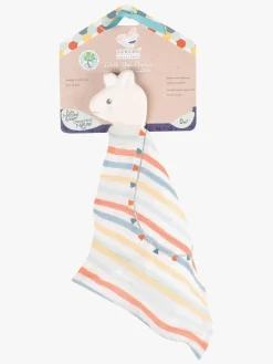 Tikiri Organic Lama Tie Rose Bidelegetøj, Multifarvet