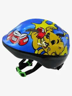 Tilda's Bamse Cykelhjelm, Blå
