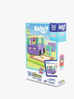 Tile Town Bluey Magnetisk Byggesæt Booster-Pack