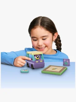 Tile Town Bluey Magnetisk Byggesæt Booster-Pack