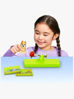 Tile Town Bluey  Magnetisk Byggesæt Booster-Pack