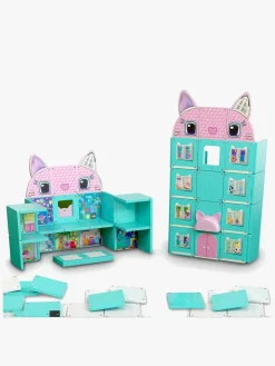 Tile Town Gabby's Dollhouse Magnetisk Byggesæt