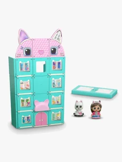 Tile Town Gabby's Dollhouse Magnetisk Byggesæt