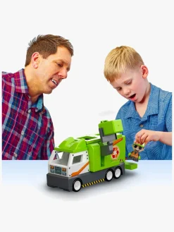 Tile Town Magnetisk Byggesæt Skraldebil