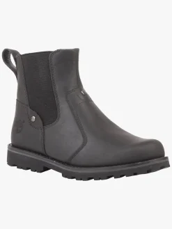 Timberland Asphalt Trail Støvler, Black