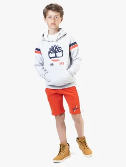 Timberland Bermuda Shorts, Orange